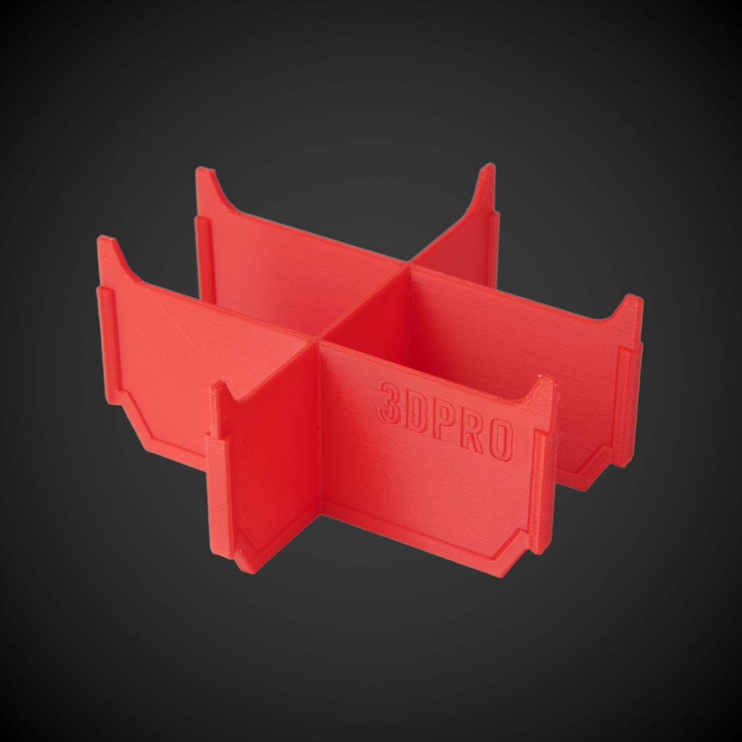 6-Way Low Single Bin Divider (MP)