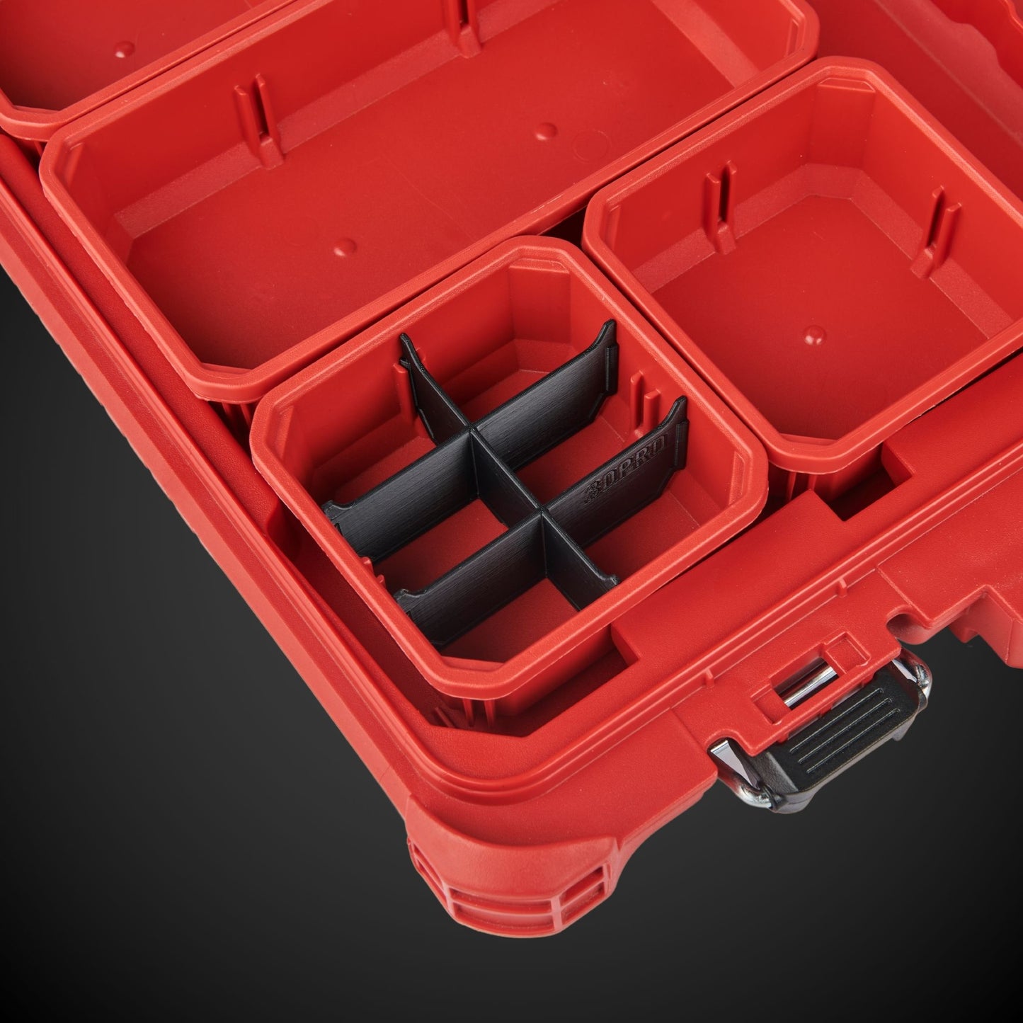 6-Way Low Single Bin Divider (MP)