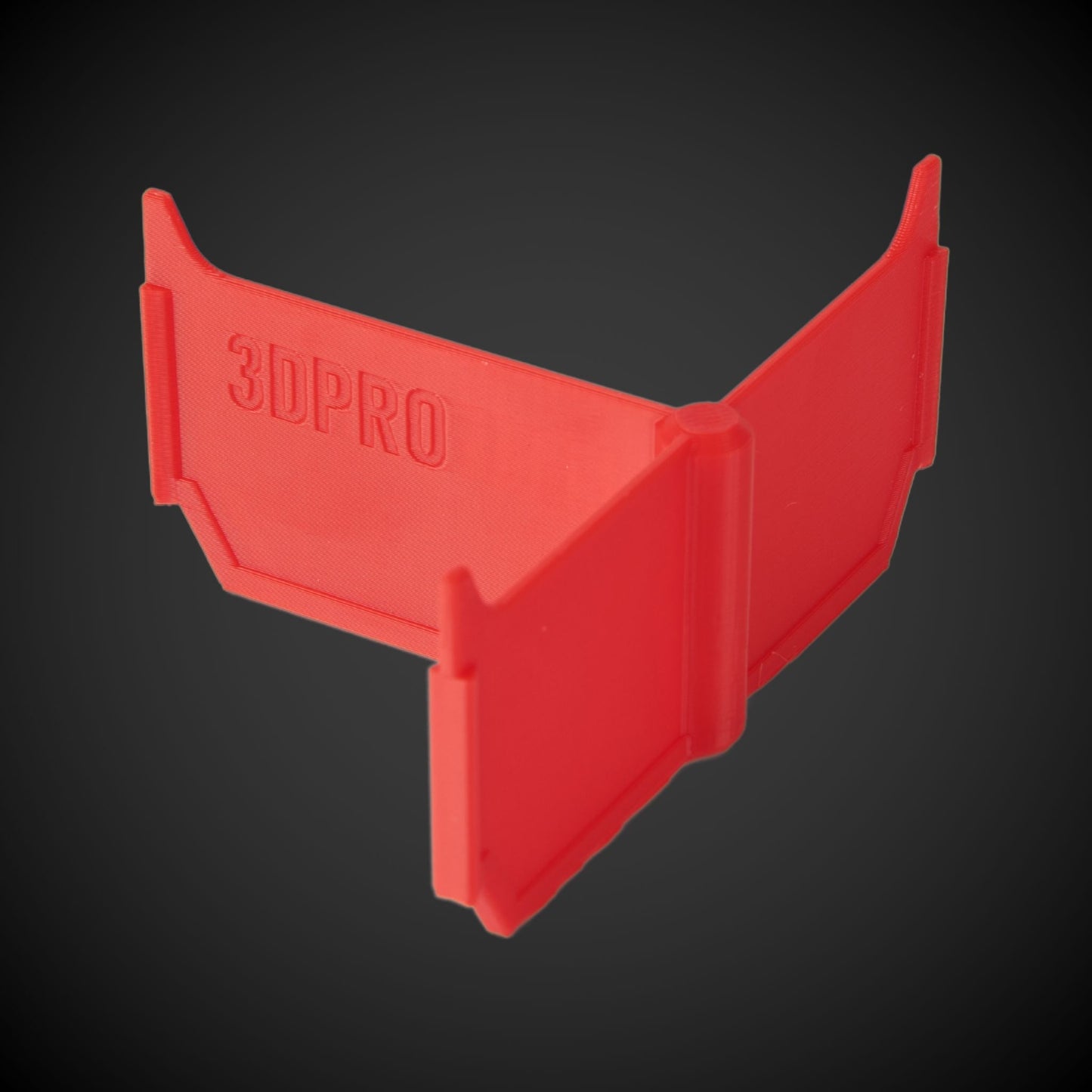 3-Way Low Double Bin Divider (MP)