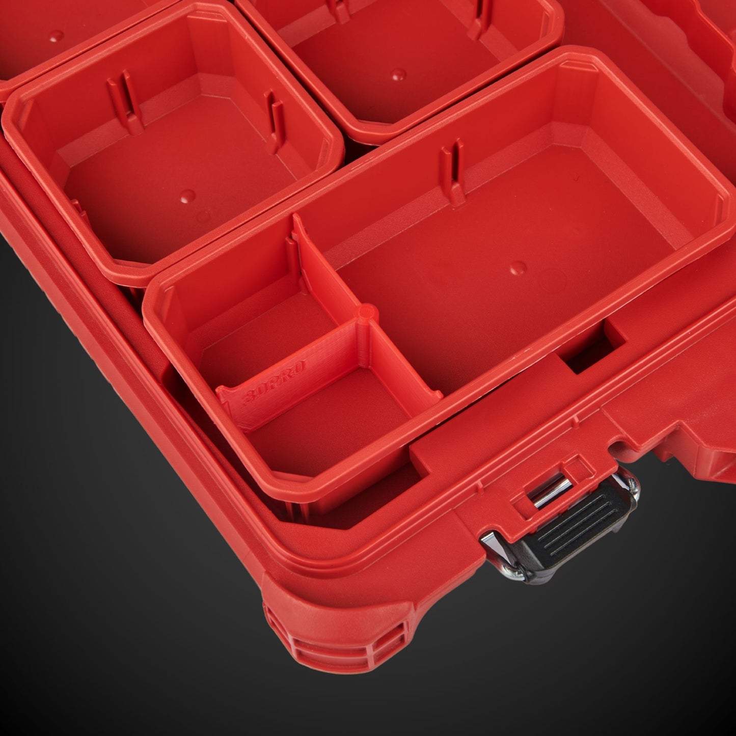3-Way Low Double Bin Divider (MP)