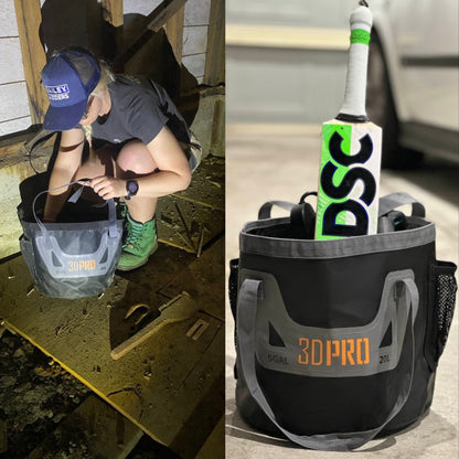 20L/5GAL Pro Folding Bucket