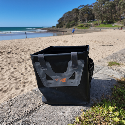 15L/4GAL Pro Square Folding Bucket