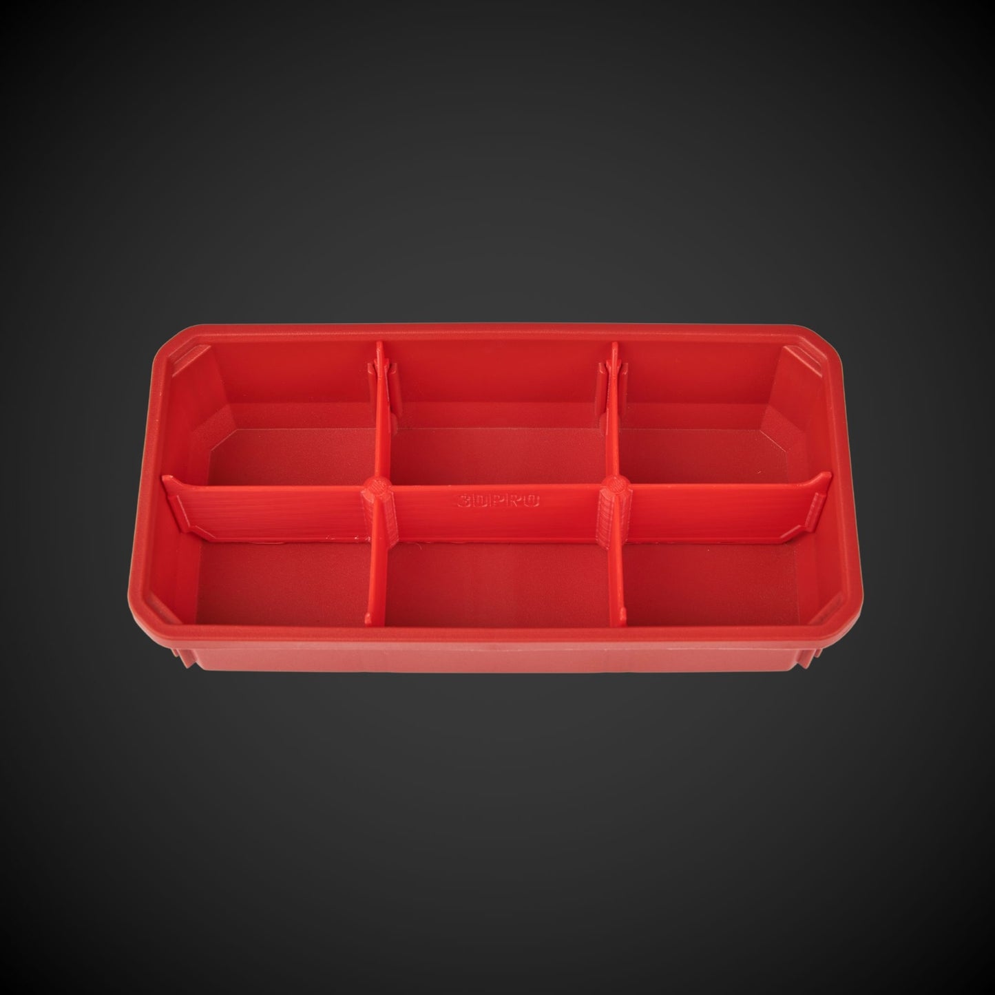 6-Way Low Double Bin Divider (MP)