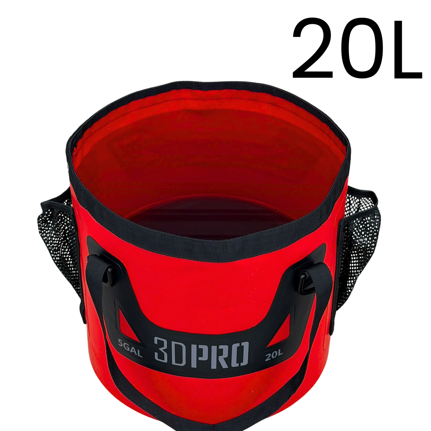 20L/5GAL Pro Folding Bucket