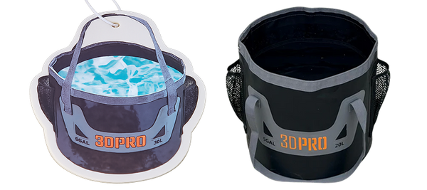 20L Bucket at $150
