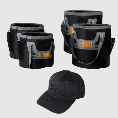 BUCKET BUNDLE (15% OFF)
