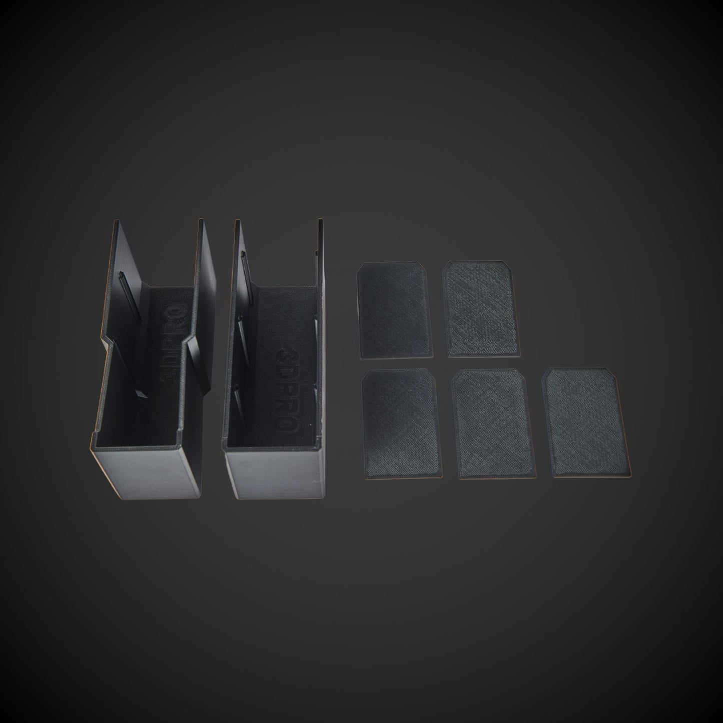 Centre Divider Pack (Standard Full Width Packout)