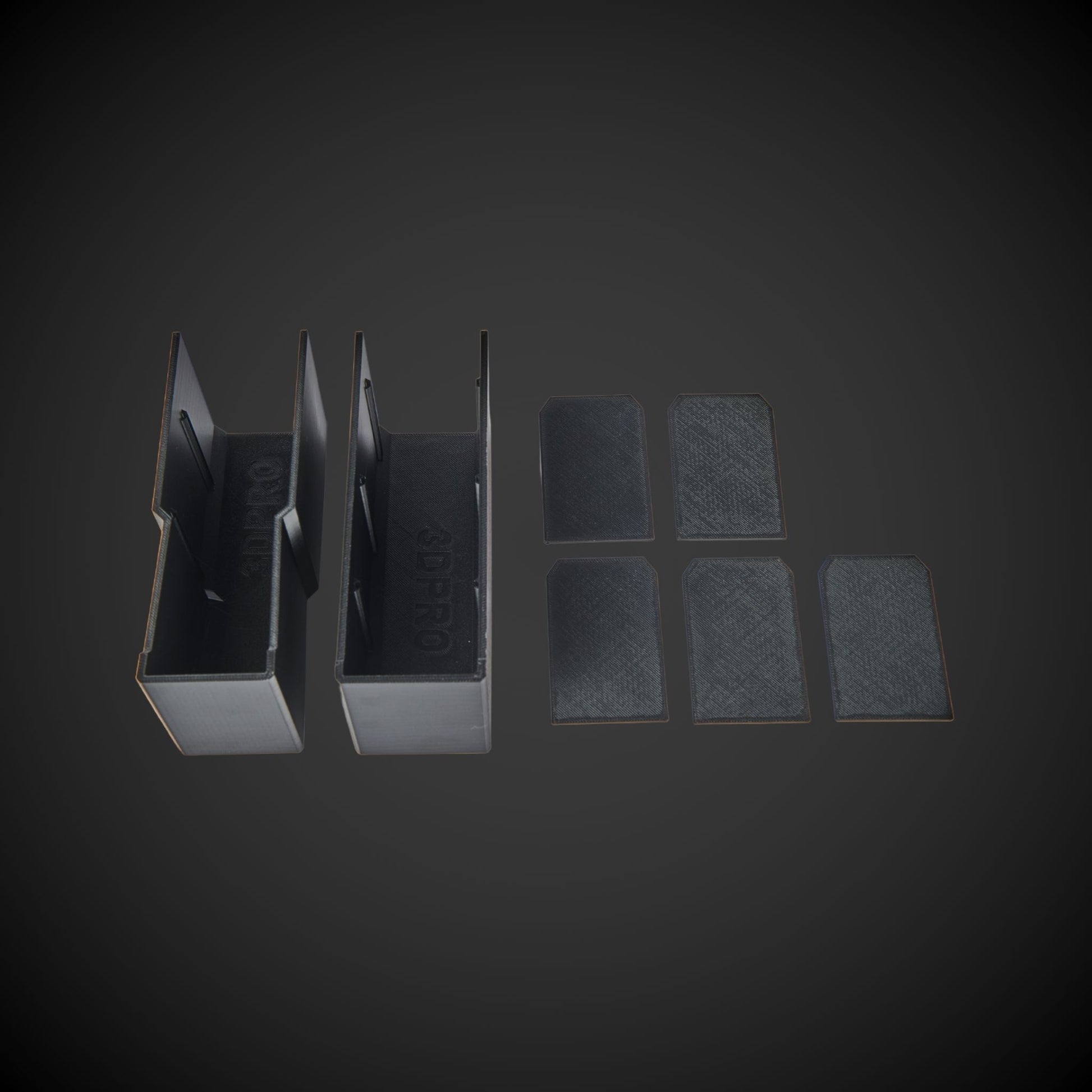 Centre Divider Pack (Standard Full Width Packout)