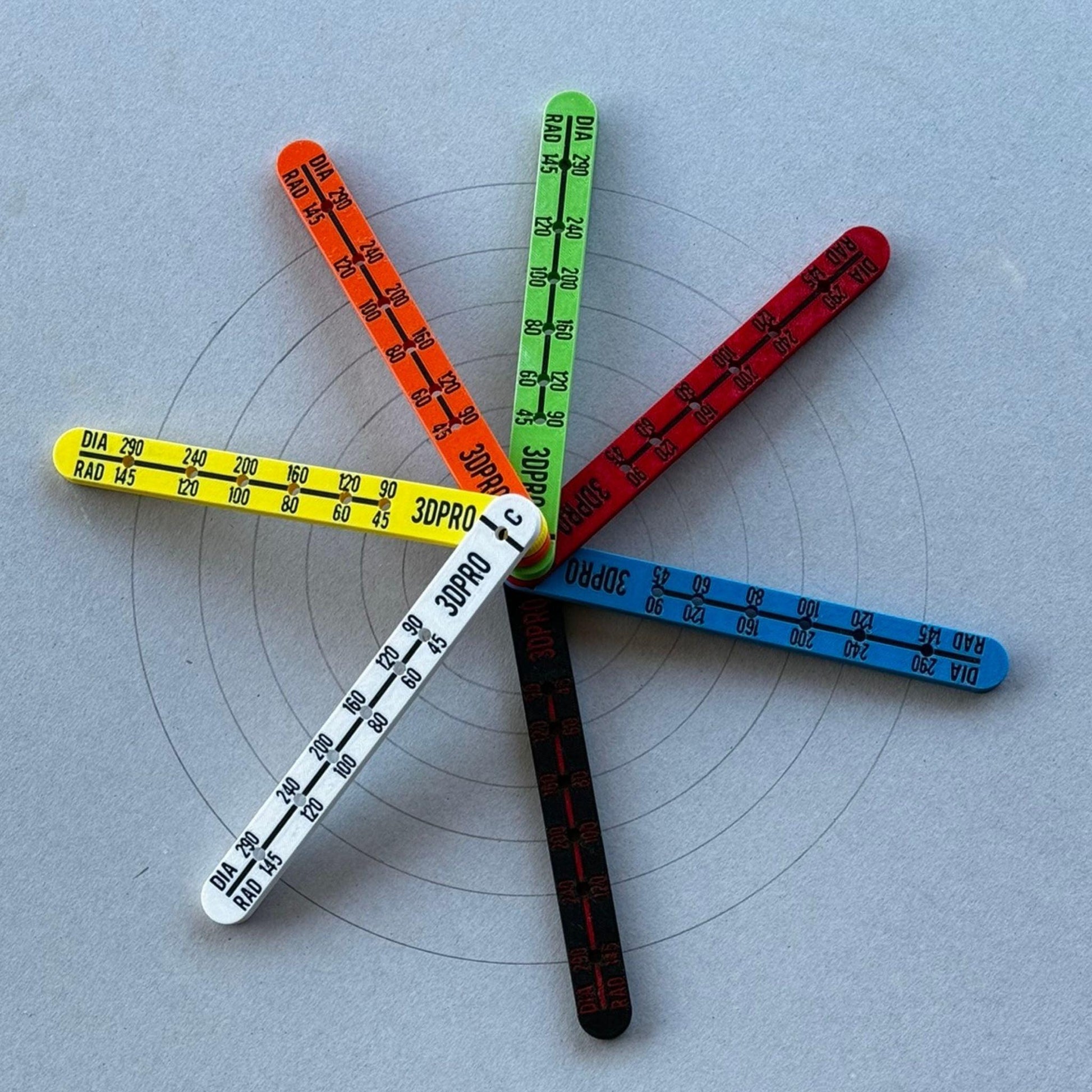 Elec Ceiling Cut Out Template colors 
