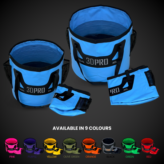 Folding Bucket Fathers Day Bundle (27% OFF)