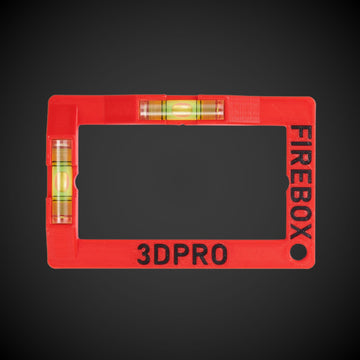 Fire Box Cut Out template