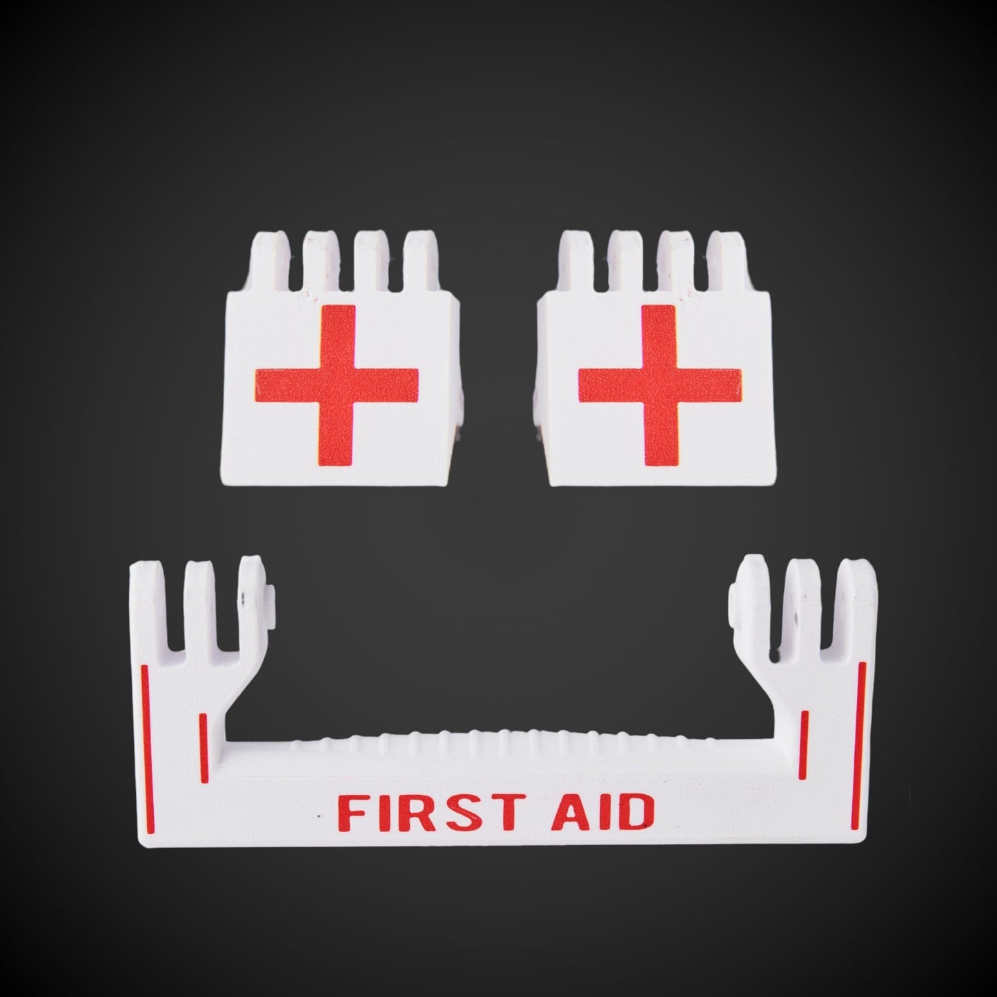 First Aid Set - M/P Standard Full Width