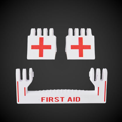 First Aid Set - M/P Standard Full Width