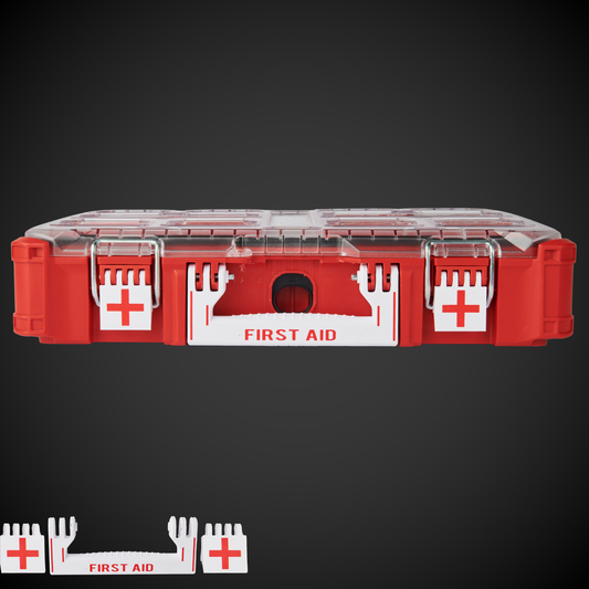 First Aid Set - M/P Standard Full Width