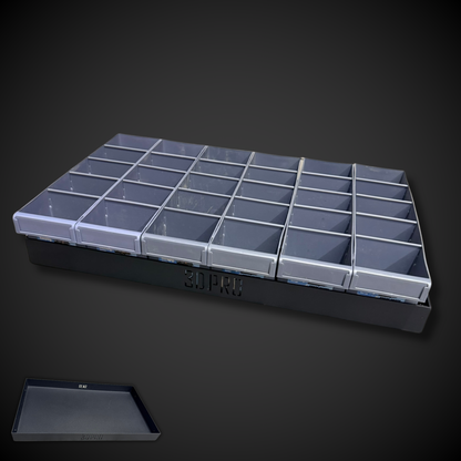 Full Width Tub (Pack A Shelf)