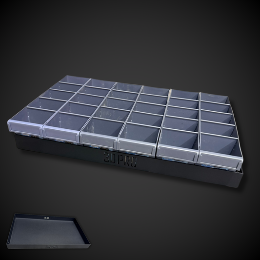 Full Width Tub (Pack A Shelf)