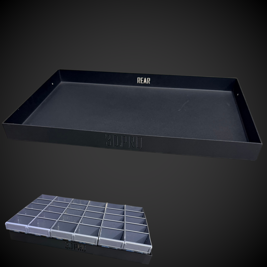 (Pre Order) Full Width Tub Holder (Pack A Shelf)