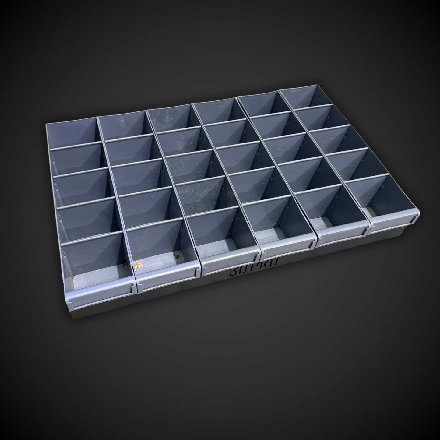 Full Width Tub (Pack A Shelf)