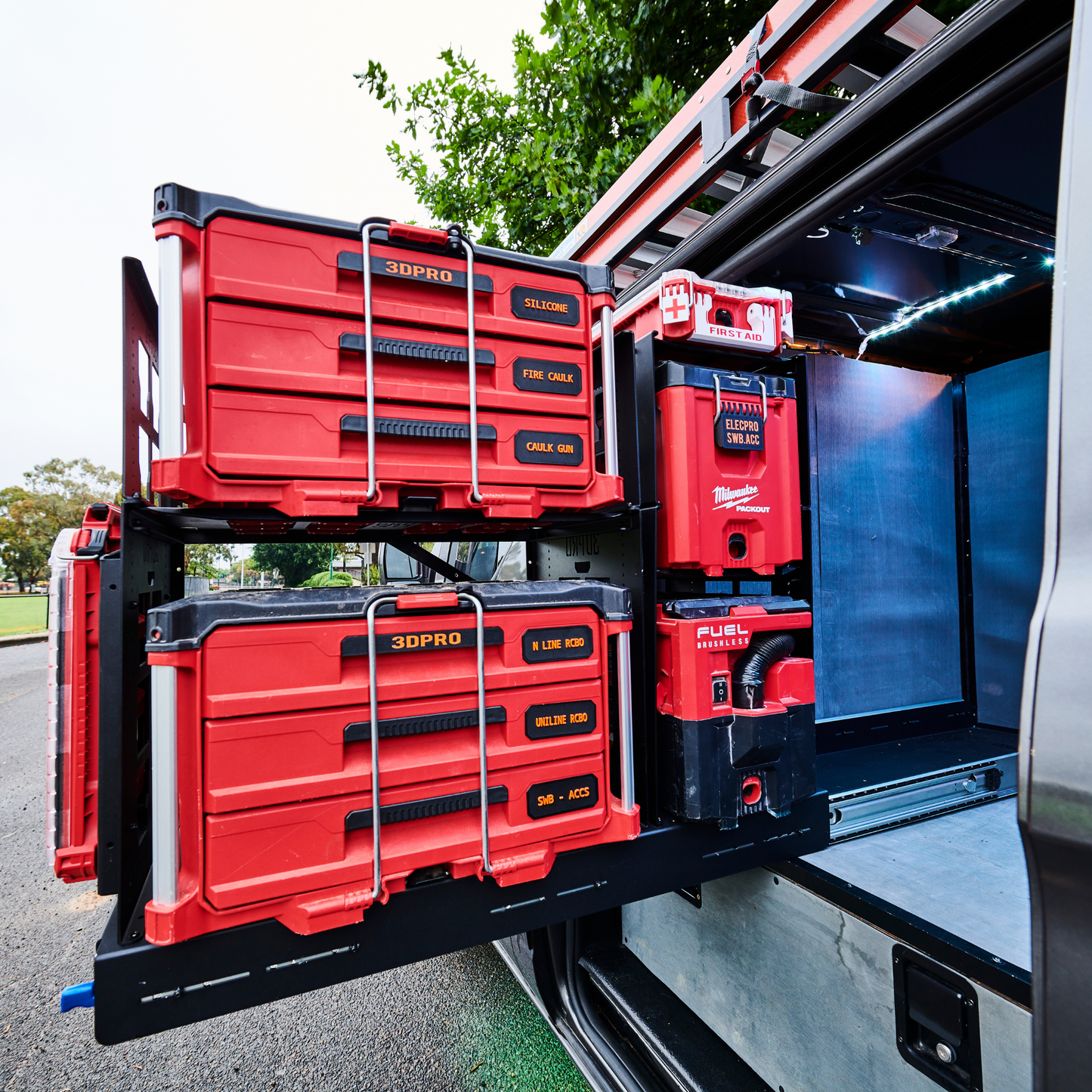 1.5 Mini Slider Bundle (Pack A Shelf)