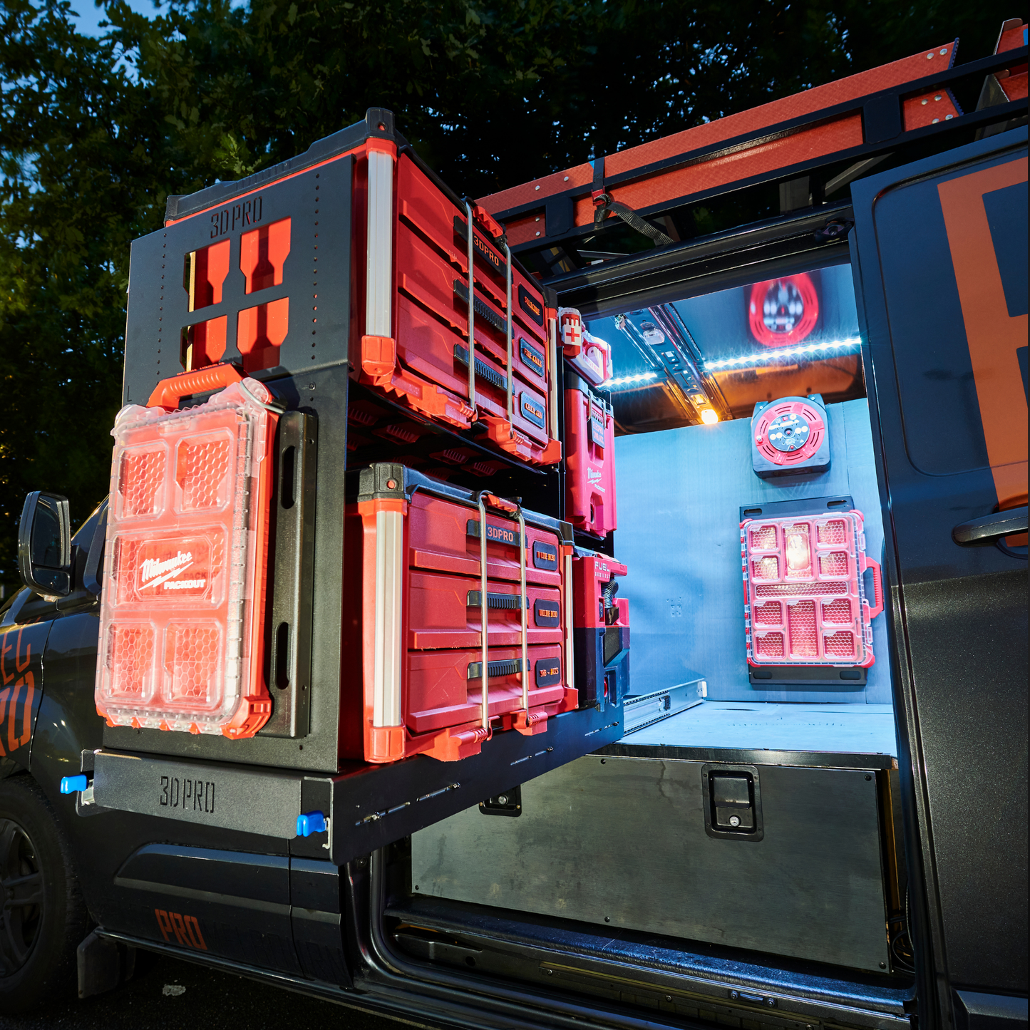 1.5 Mini Slider Bundle (Pack A Shelf)