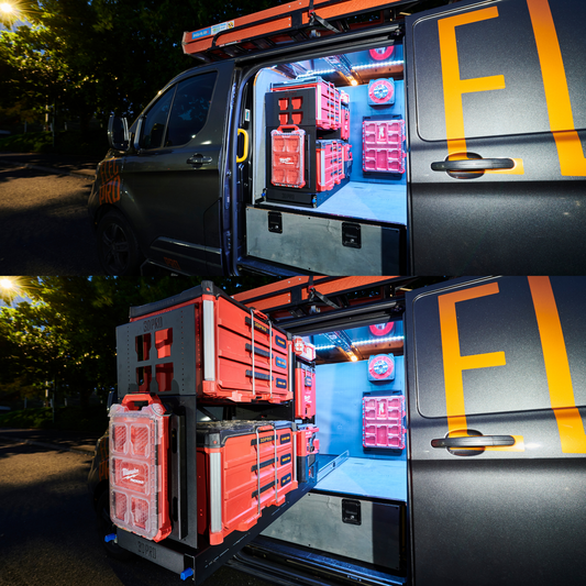 1.5 Mini Slider Bundle (Pack A Shelf)