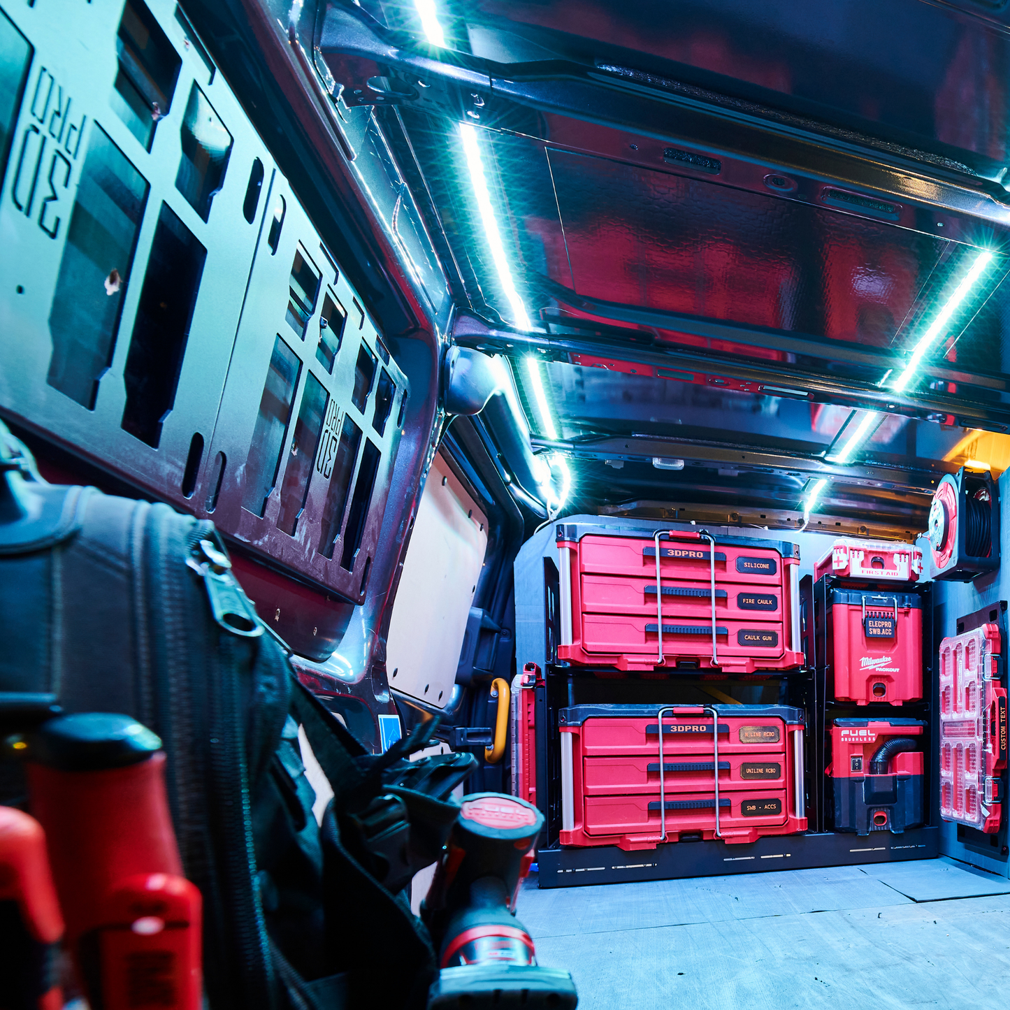 1.5 Mini Slider Bundle (Pack A Shelf)