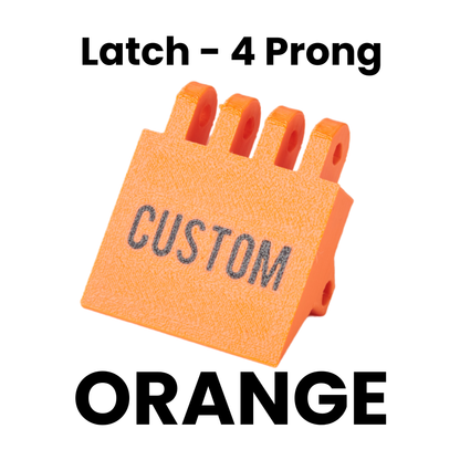 Latch - 4 Prong Packouts