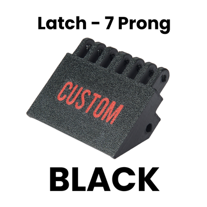 Latch - 7 Prong Packouts
