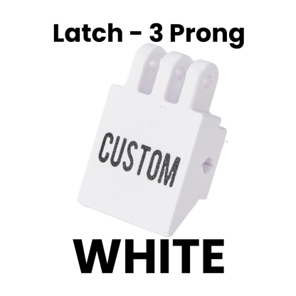 Latch - 3 Prong Packouts