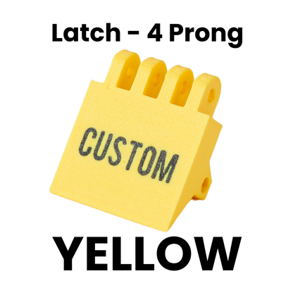 Latch - 4 Prong Packouts