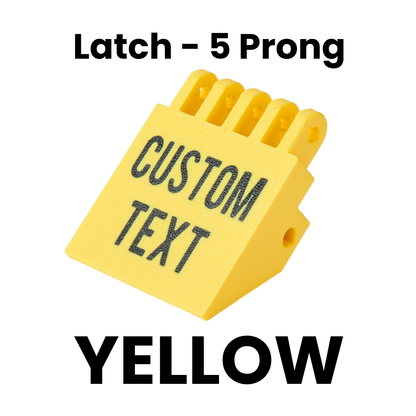 Latch - 5 Prong Packouts