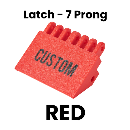 Latch - 7 Prong Packouts