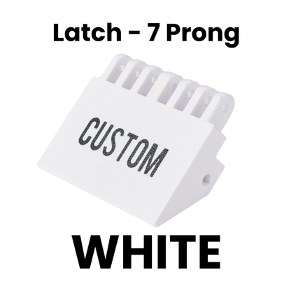Latch - 7 Prong Packouts