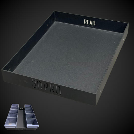 (Pre-Order) Half Width Tub Holder (Pack A Shelf)