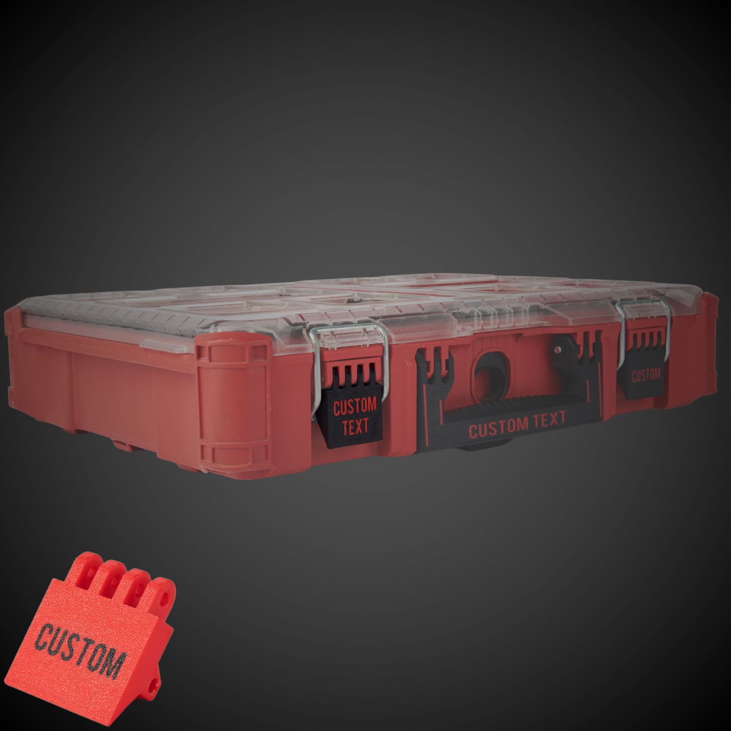 Latch - 4 Prong Packouts