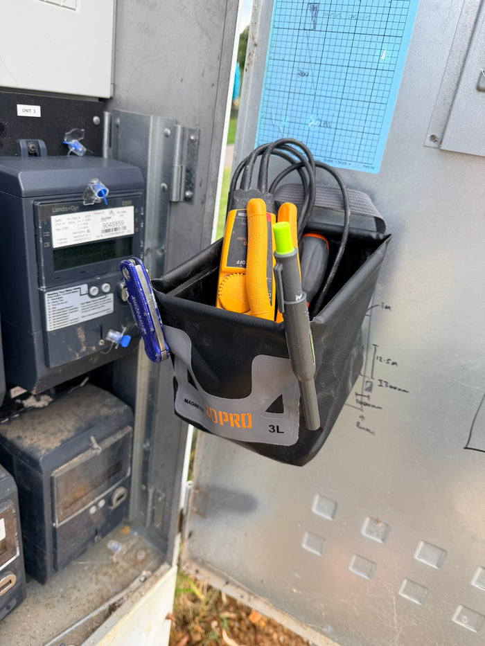 v2 3L Pro Magnetic Folding Bucket