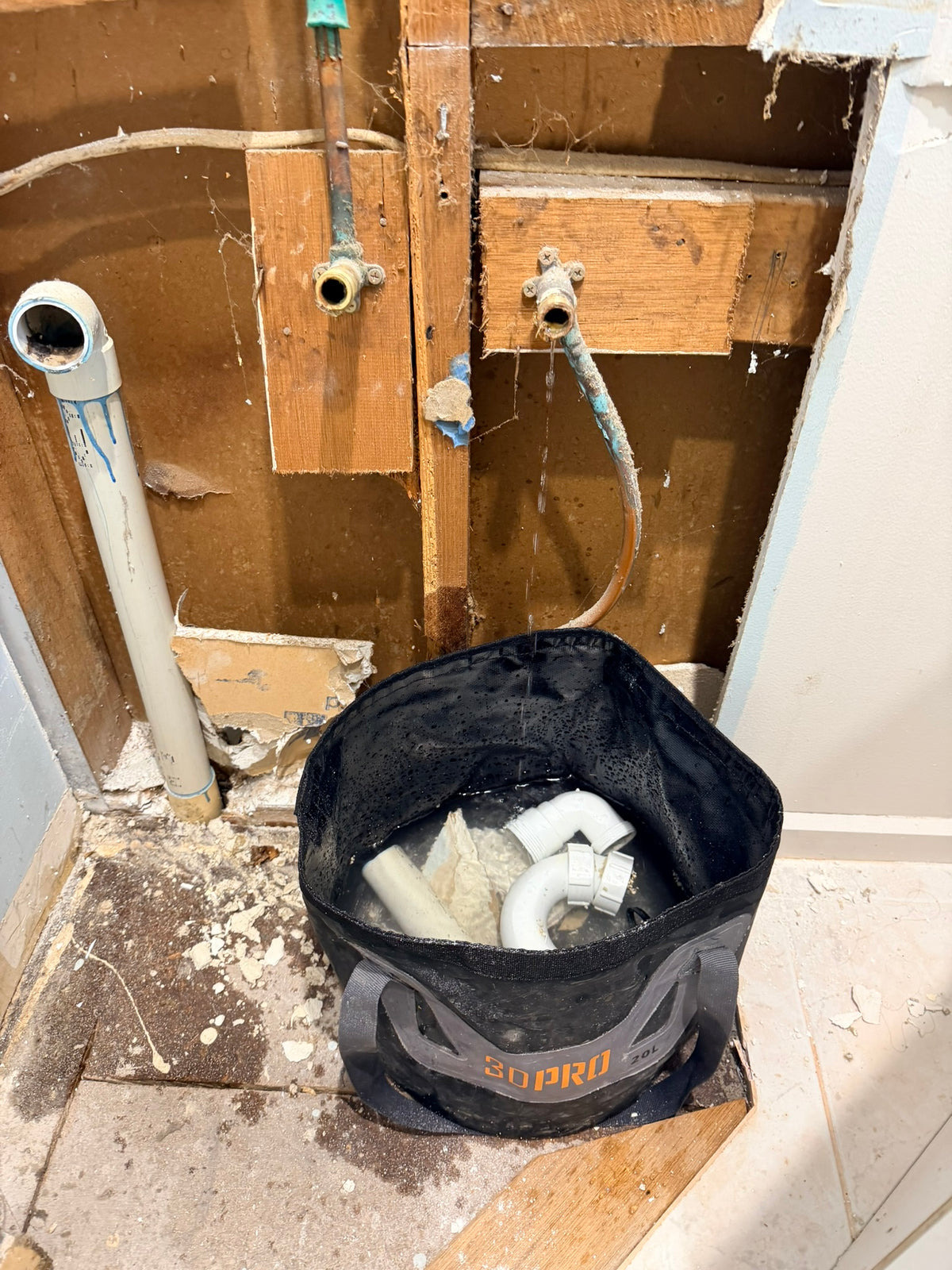 Plumber