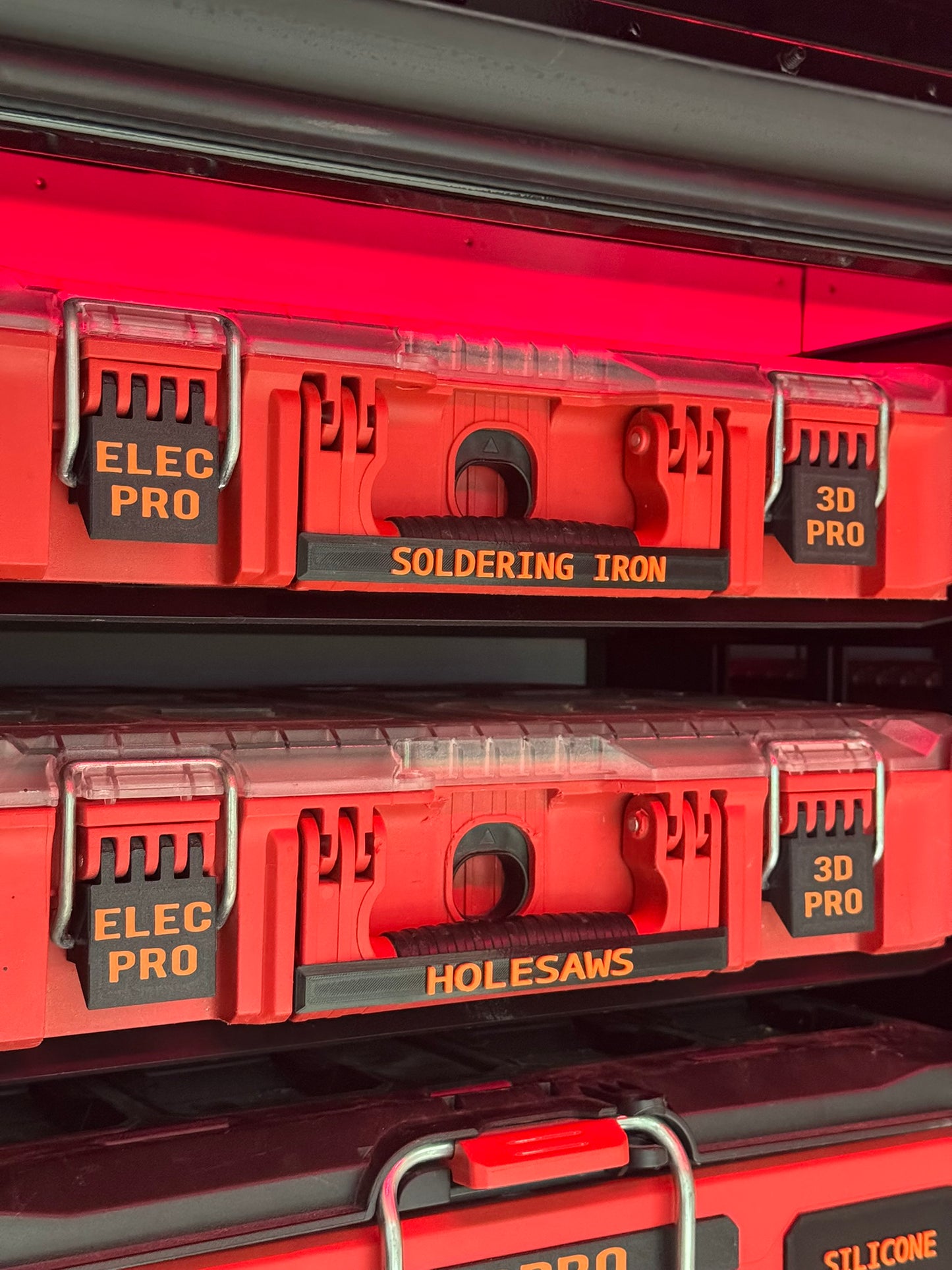 1800mm Side Canopy Bundle (Pack A Shelf)