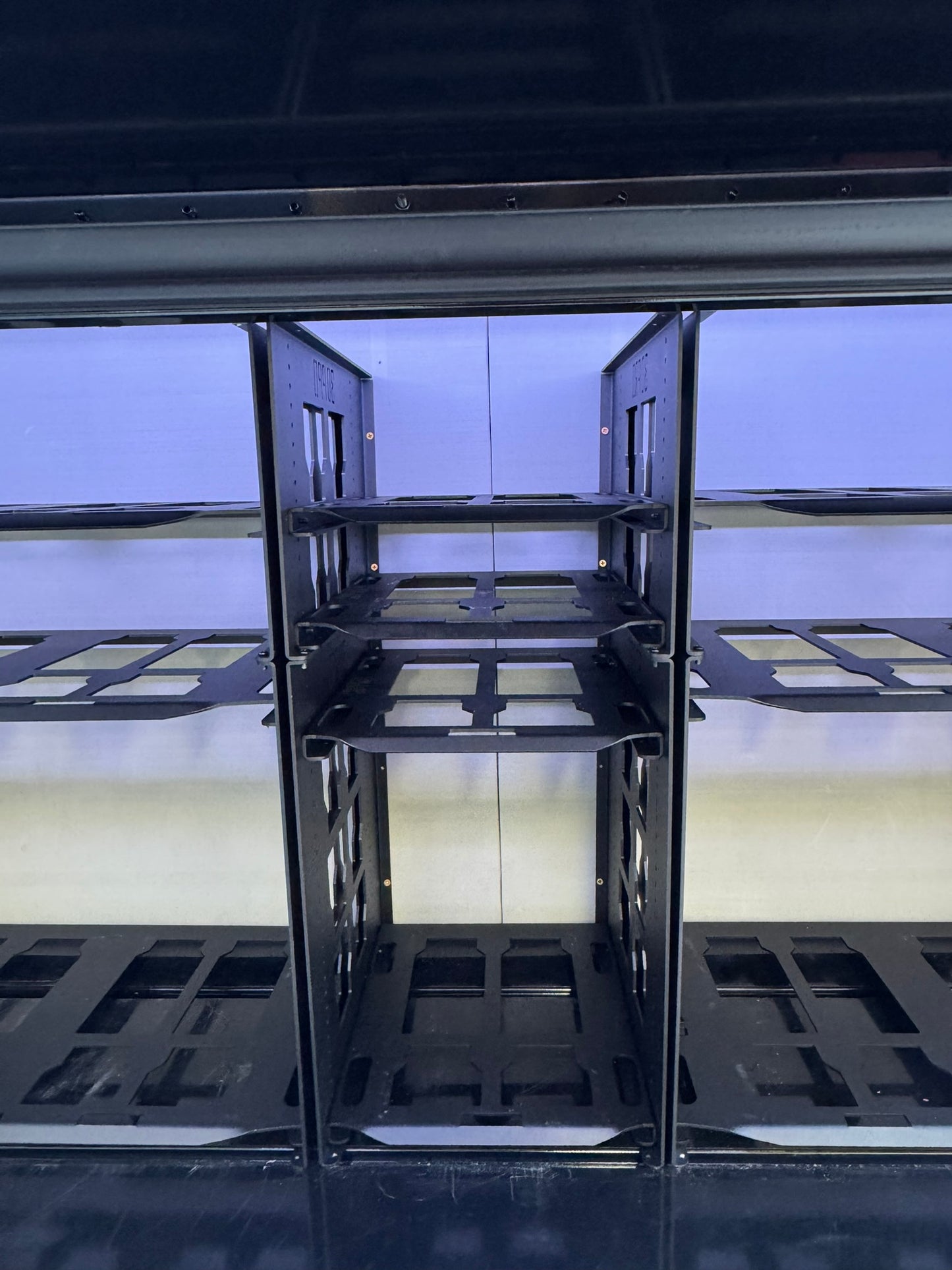 1800mm Side Canopy Bundle (Pack A Shelf)