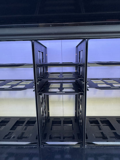 1800mm Side Canopy Bundle (Pack A Shelf)