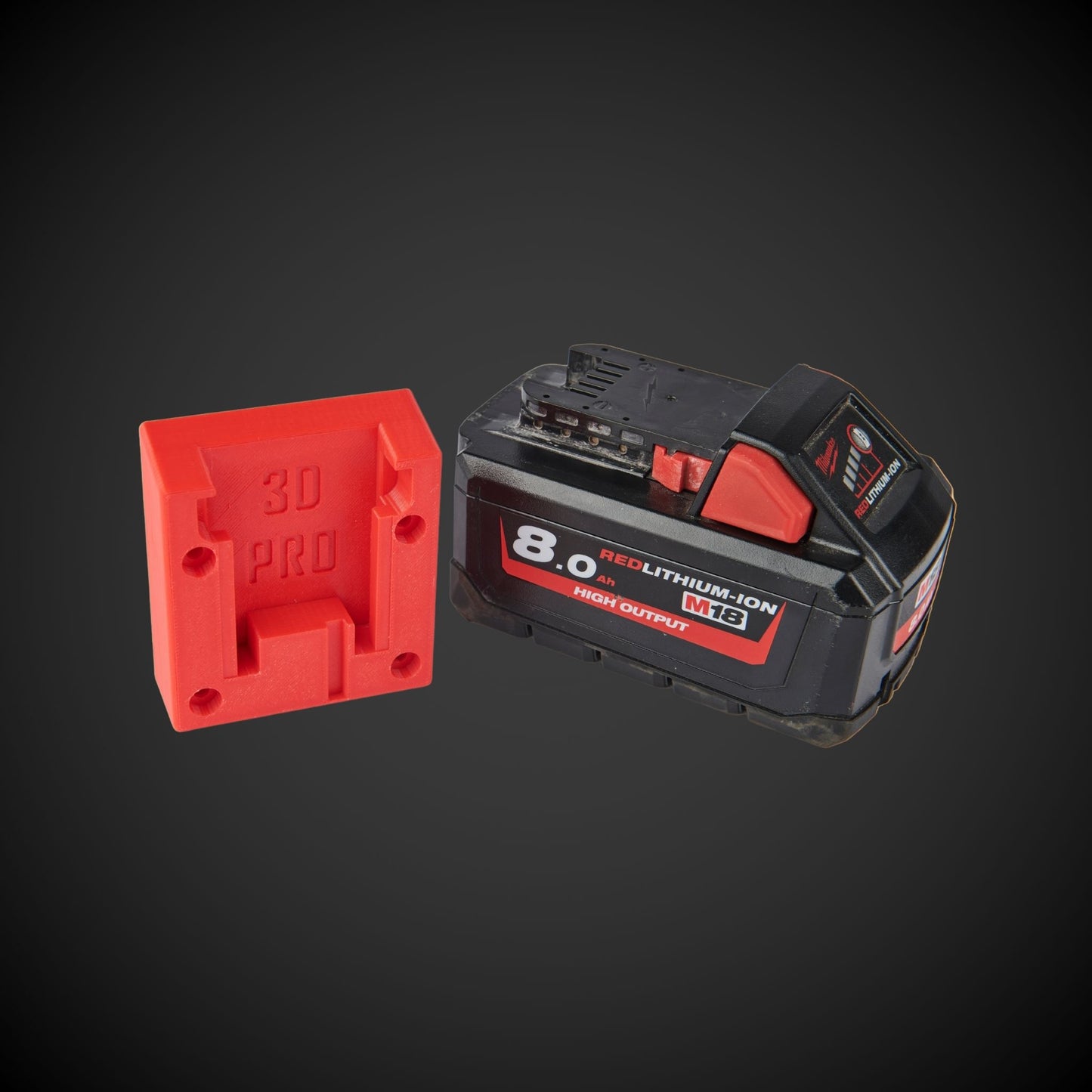 M18 Battery Holder