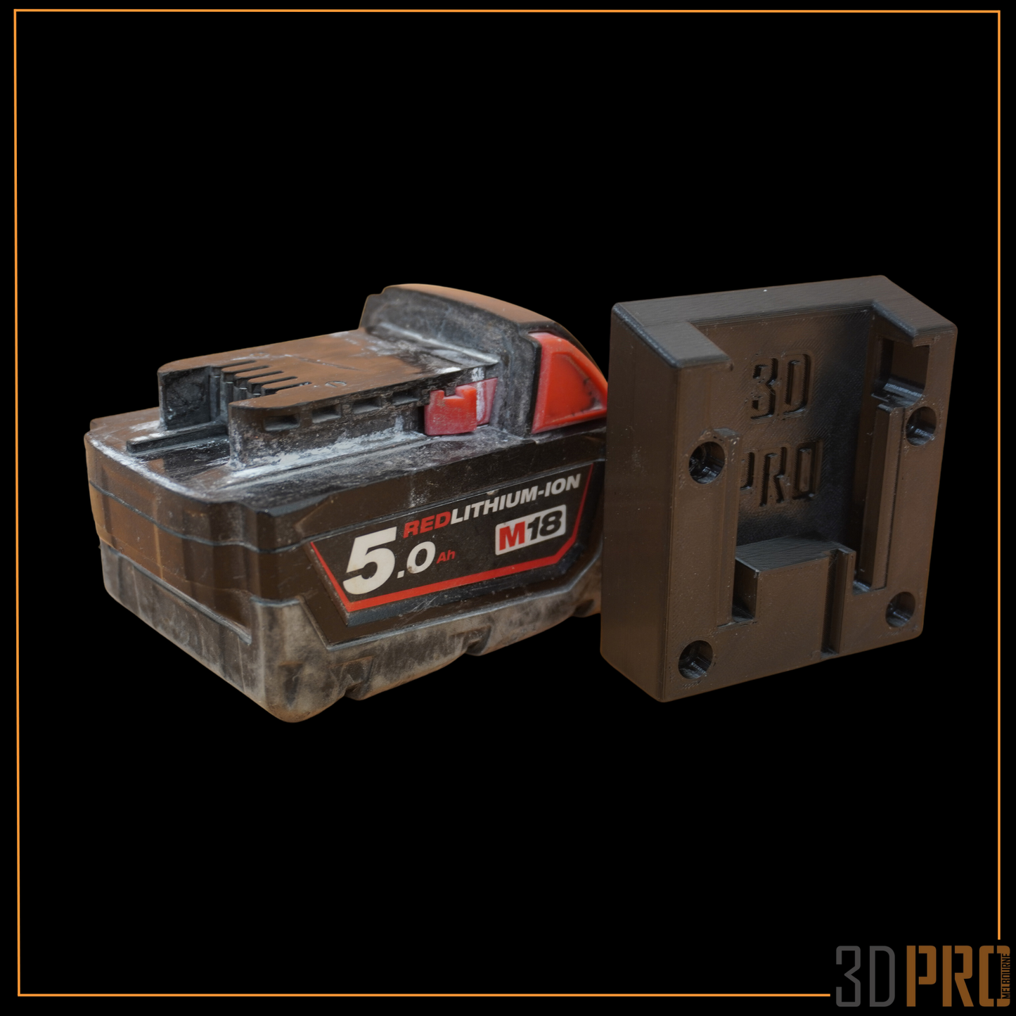M18 Battery Holder