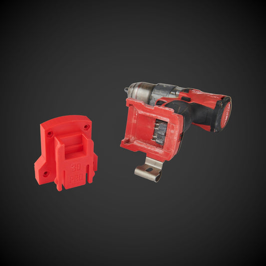 M18 Tool Holder (with belt clip)