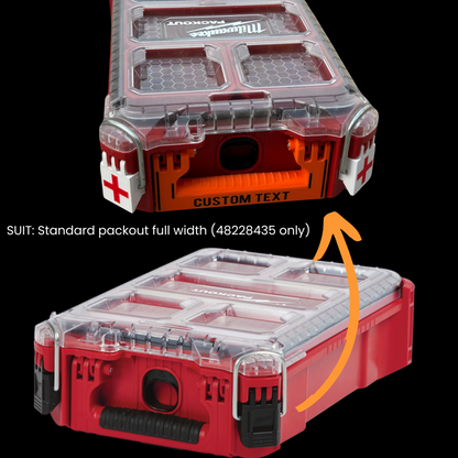 Suit: Standard packout full width (48228435 only)