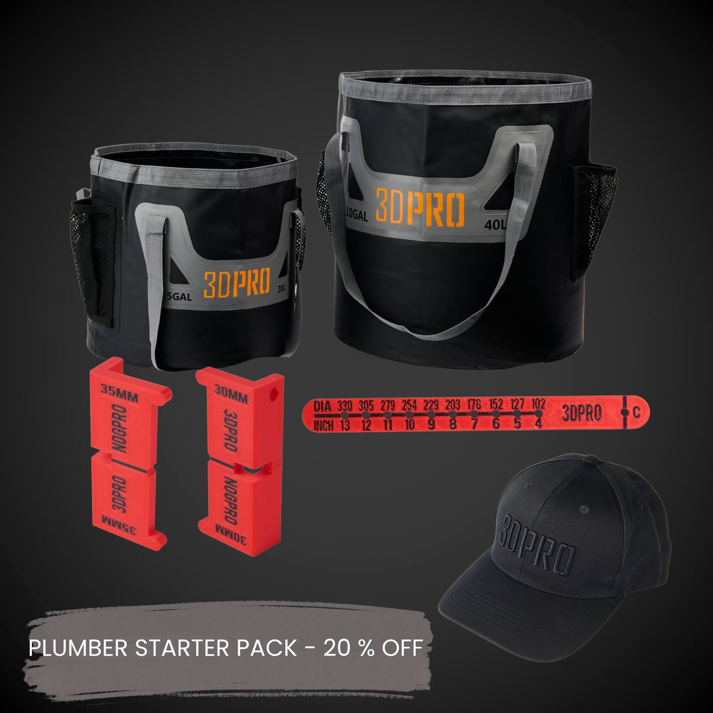 Plumber Starter Pack