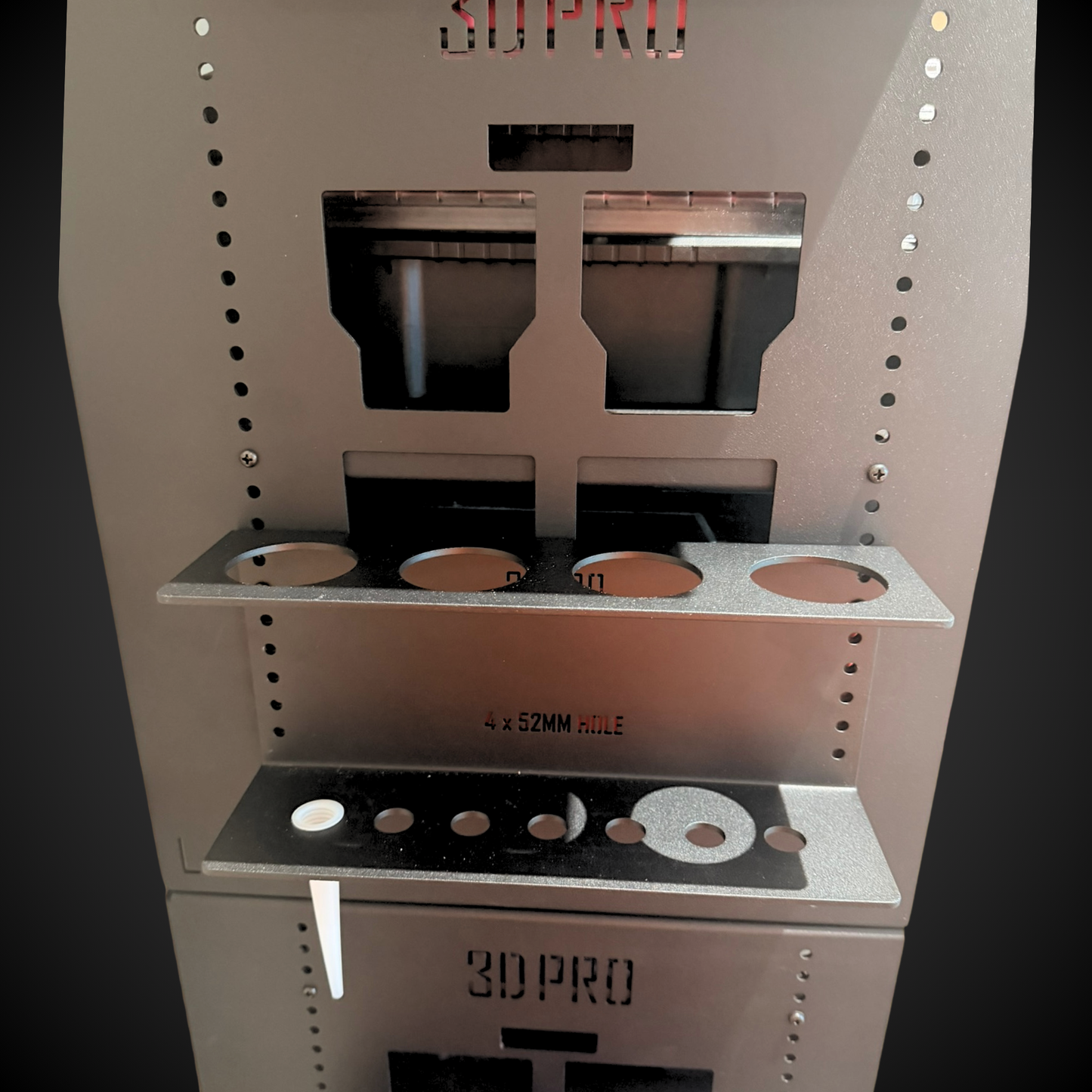 Quad Silicon Holder (Pack a Shelf)