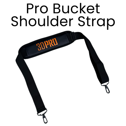 Pro Bucket Shoulder Strap