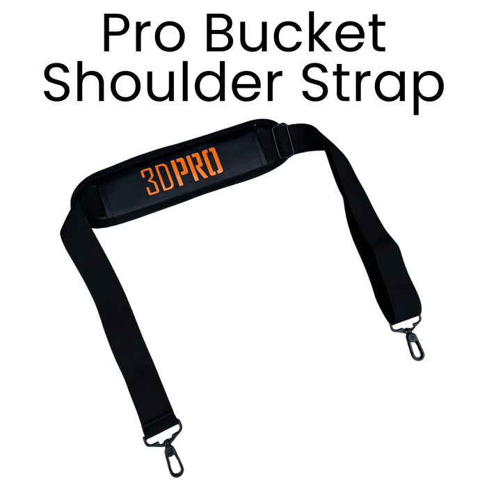 V2 Bucket Shoulder Strap