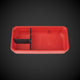 3-Way Low Double Bin Divider (MP)