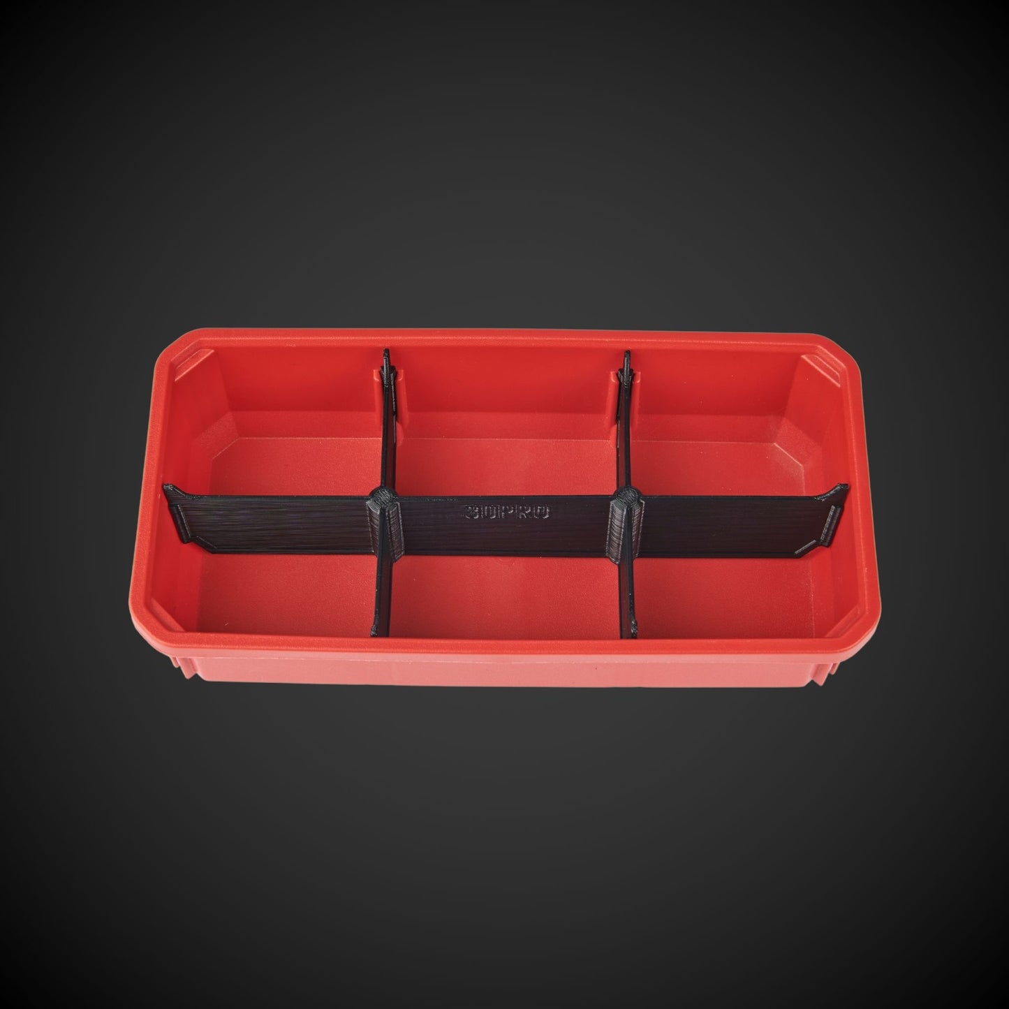 6-Way Low Double Bin Divider (MP)